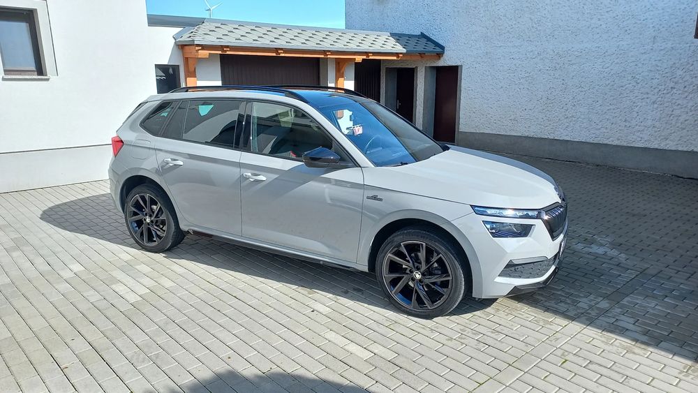 Skoda Kamiq 1.5 TSI DSG Monte Carlo 2020