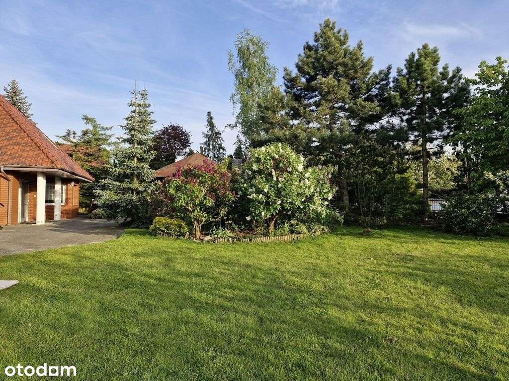 Duży dom na wzgórzu w otoczeniu zieleni - Pełny obrazek: 4/17