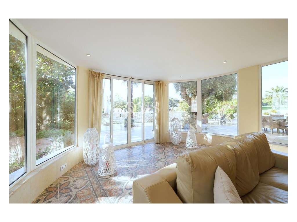 Moradia T4 Frente Golfe com Piscina & Total Privacy Vale do Lobo Al...-32