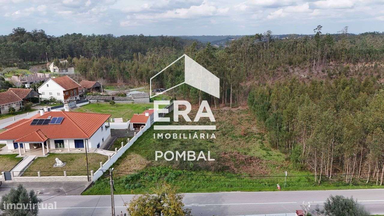Terreno para construção localizado na zona de Almagreira com cerca de - Grande imagem: 5/7