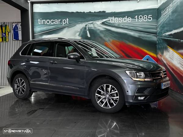 VW Tiguan 1.6 TDI Confortline - 4