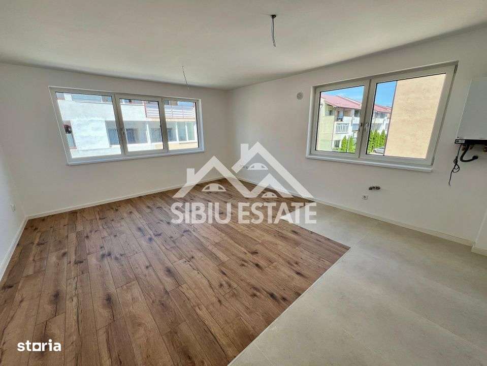 Apartament modern cu 2 camere, Selimbar, Comision 0 - Imagine principală: 2/7