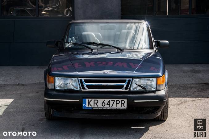 Saab 900 Cabriolet 2.0 SE Turbo - 19