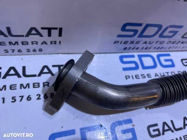 Teava Conducta Racitor Gaze Saab 9-3 93 1.9 TiD 120CP 2002 - 2015 - 2