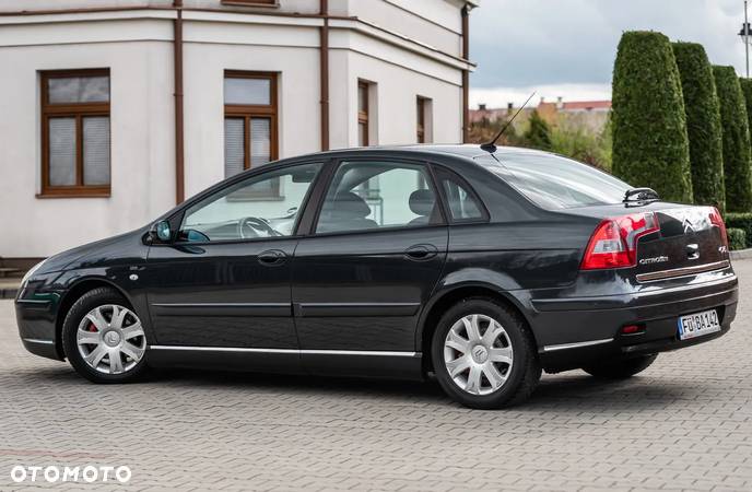 Citroën C5 2.0 HDi Exclusive - 28