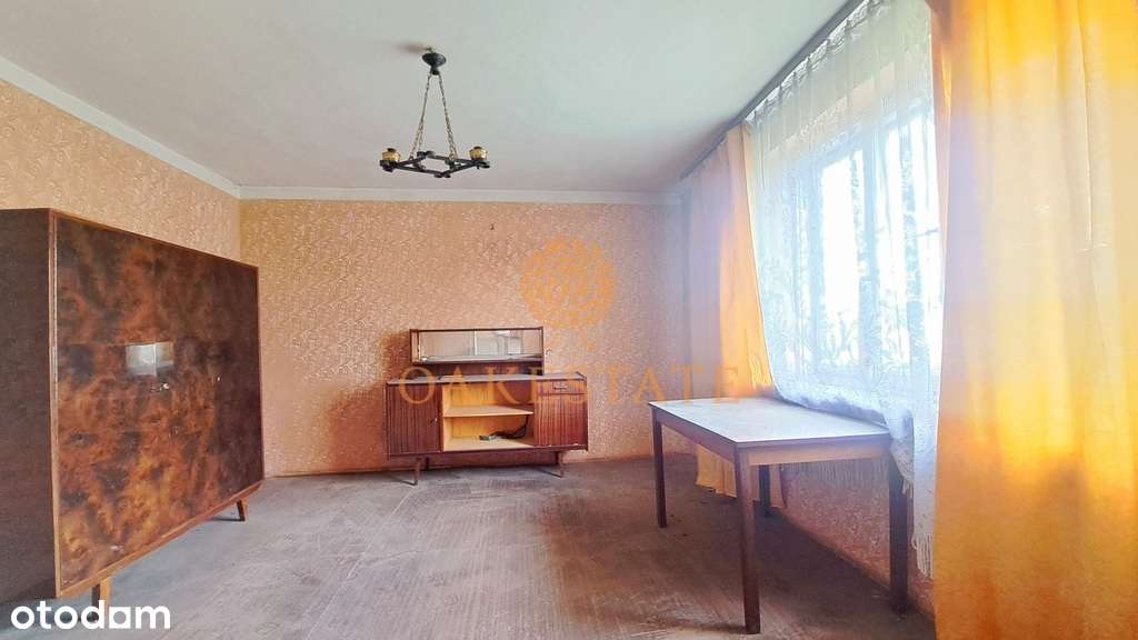 Dom wolnostojący do remontu atrakcyjna działka!!! - Pełny obrazek: 5/12