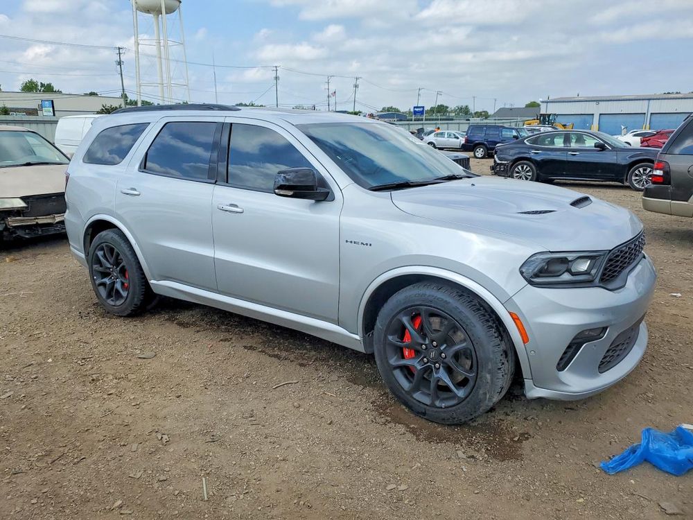 Dodge Durango 5,7 R/T 2022