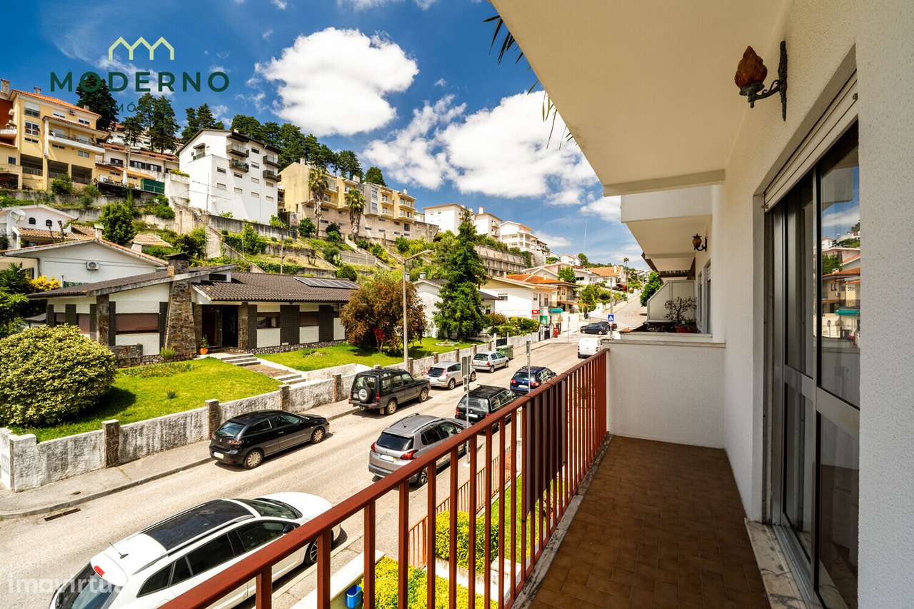 Apartamento T2 com garagem – Eiras, Coimbra-6