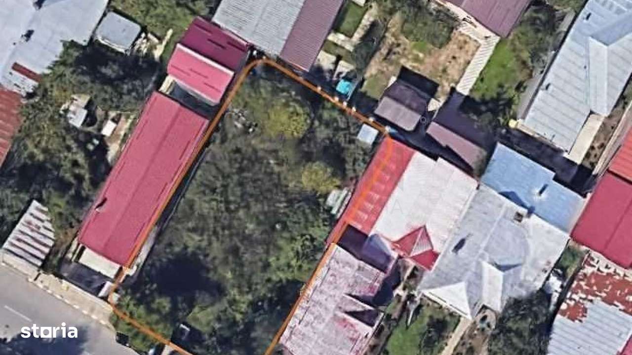 Teren intravilan Pipera I Vanzare - Imagine principală: 1/4