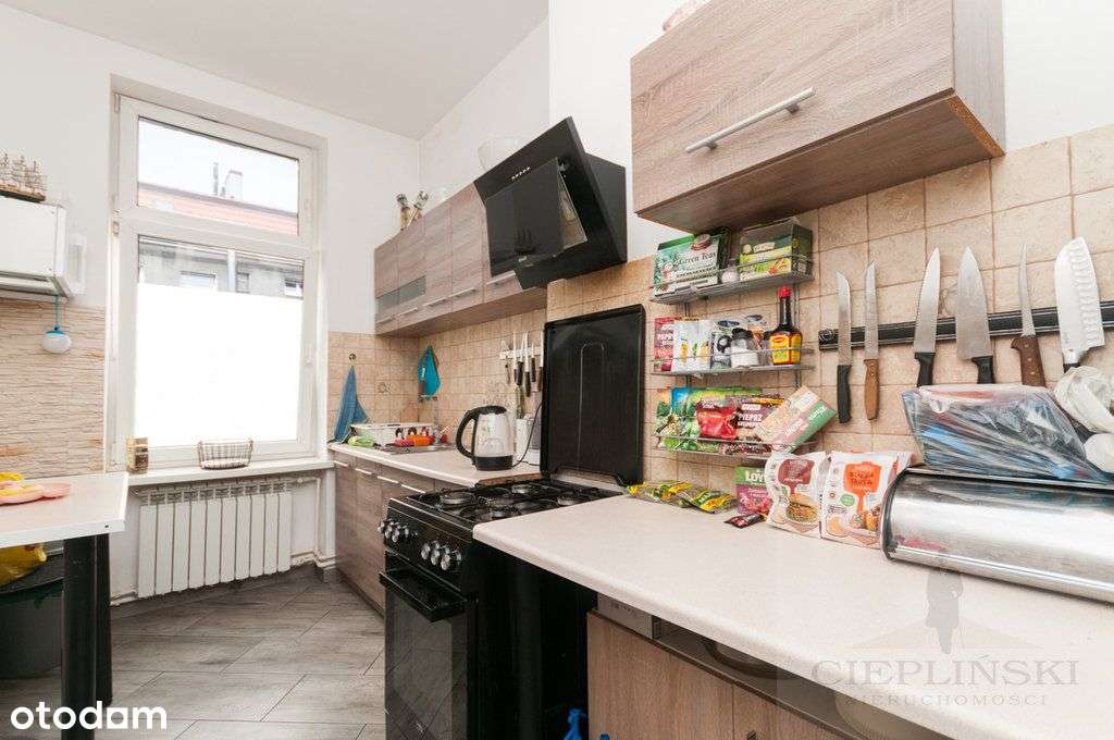 mieszkanie w ścisłym centrum - Pełny obrazek: 5/8