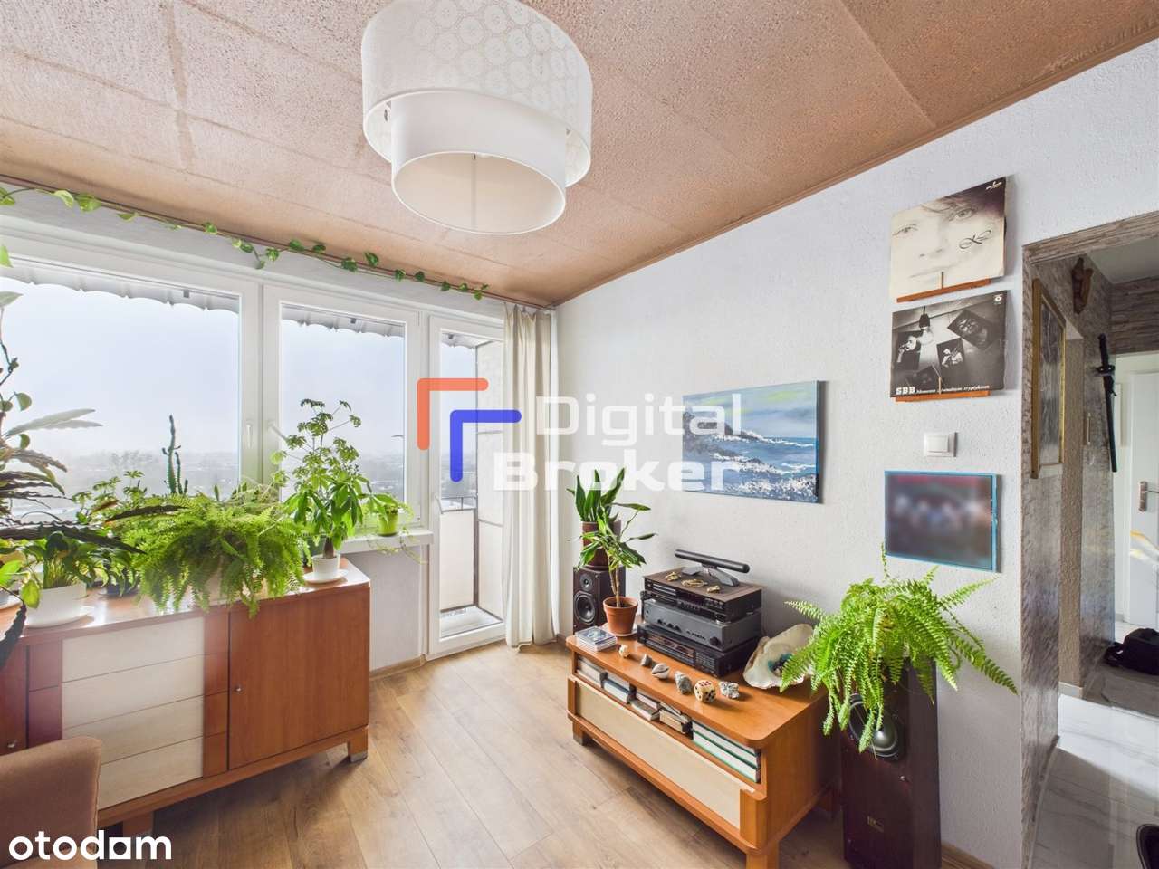 Urocze*2 pokoje*Bałuty*Panorama Łodzi - Pełny obrazek: 3/20