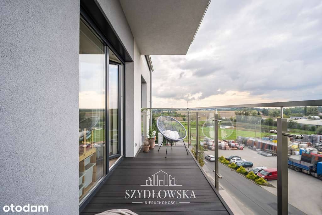 Komfortowe 3 pokoje| 2 tarasy| os zamknięte-15