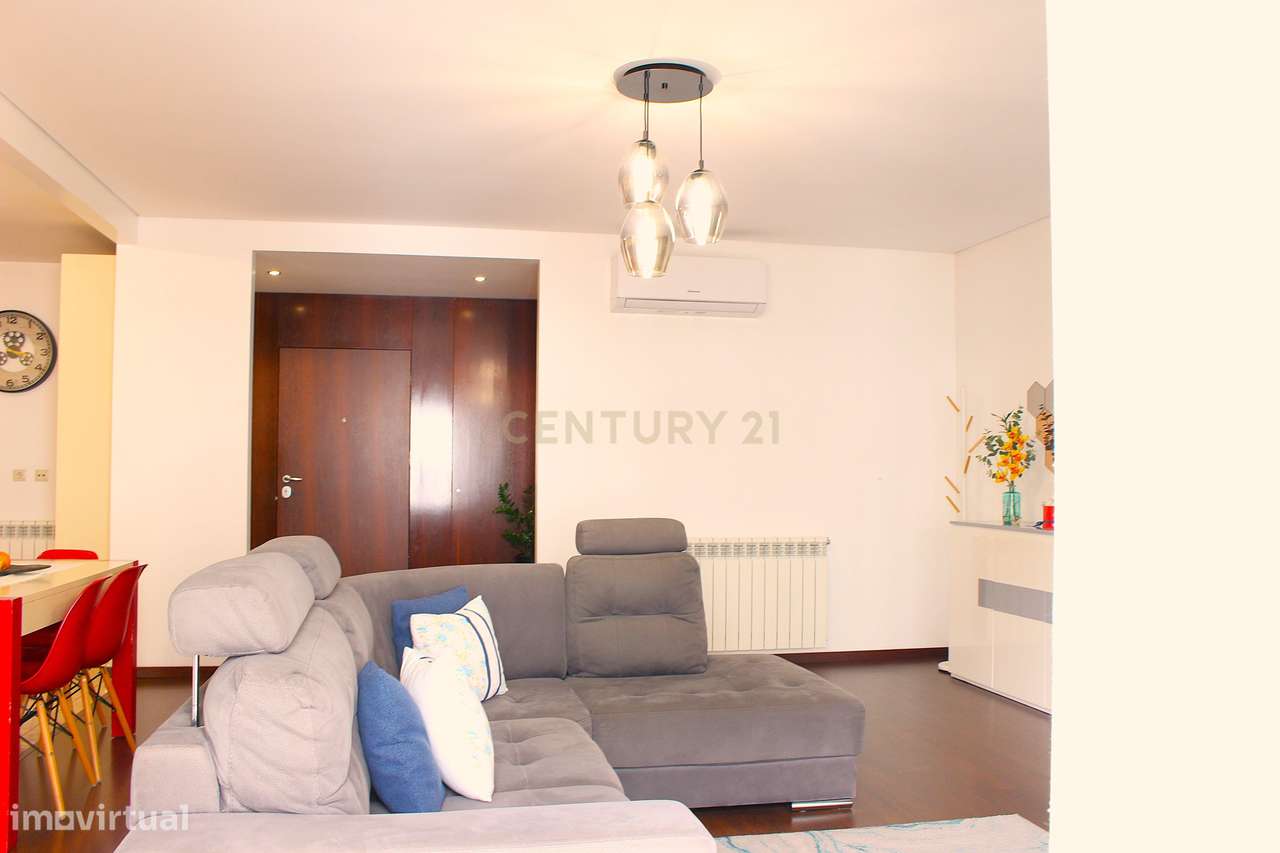 Apartamento T3  no Coração de Penafiel – Conforto e Centralidade-6