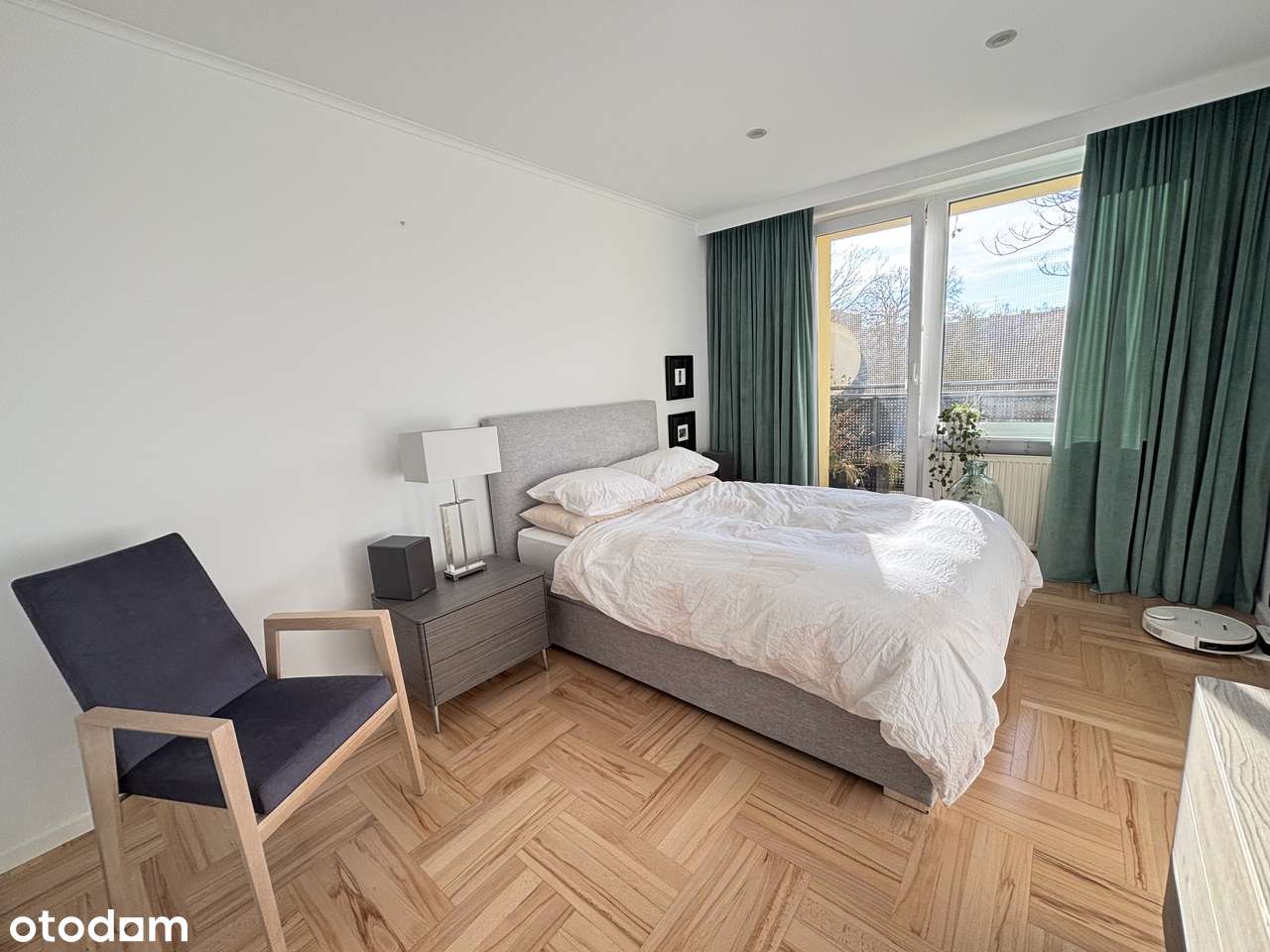 ul. Gliniana – mieszkanie 2-pokojowe, 51,18 m², wysoki standard-7