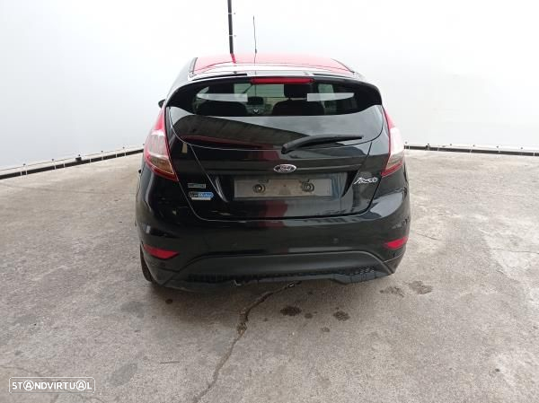 Para Peças Ford Fiesta Vi (Cb1, Ccn) - 4