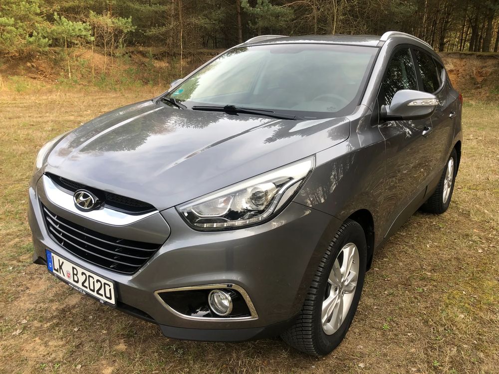 Hyundai ix35 1.6 2WD Trend 2013