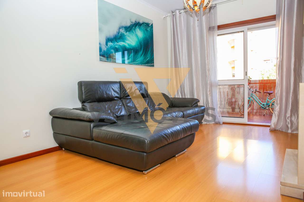 Apartamento T3 no condomínio Horta Dos Vimes em Alenquer-9