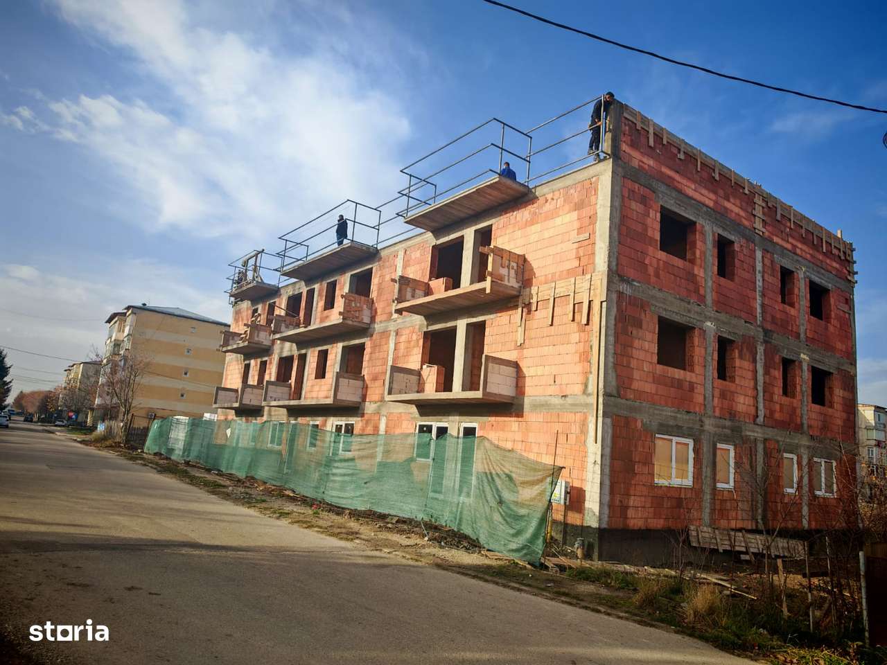 Apartament 2 camere Campulung Iezer Residence Direct Dezvoltator - Imagine principală: 1/15