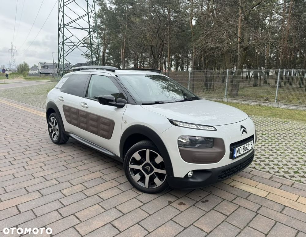 Citroen C4 Cactus