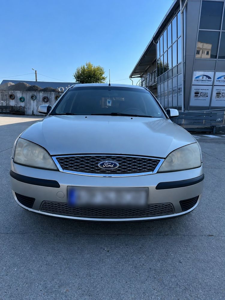 Ford Mondeo II [2001 - 2007] 2.0 TDCI Ghia 2005