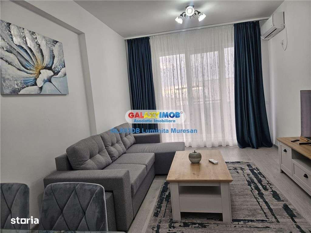 Inchiriere apartament 2 camere decomandat Targoviste Chindia Residence - Imagine principală: 2/19