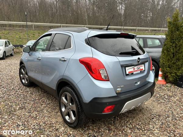 Opel Mokka 1.7 CDTI ecoFLEX Start/Stop Edition - 6