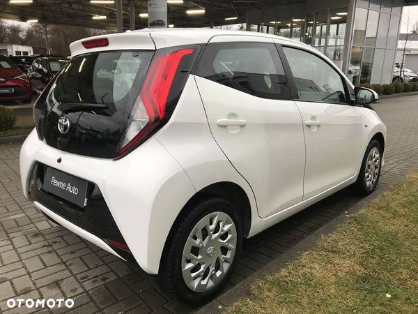 Toyota Aygo - 11