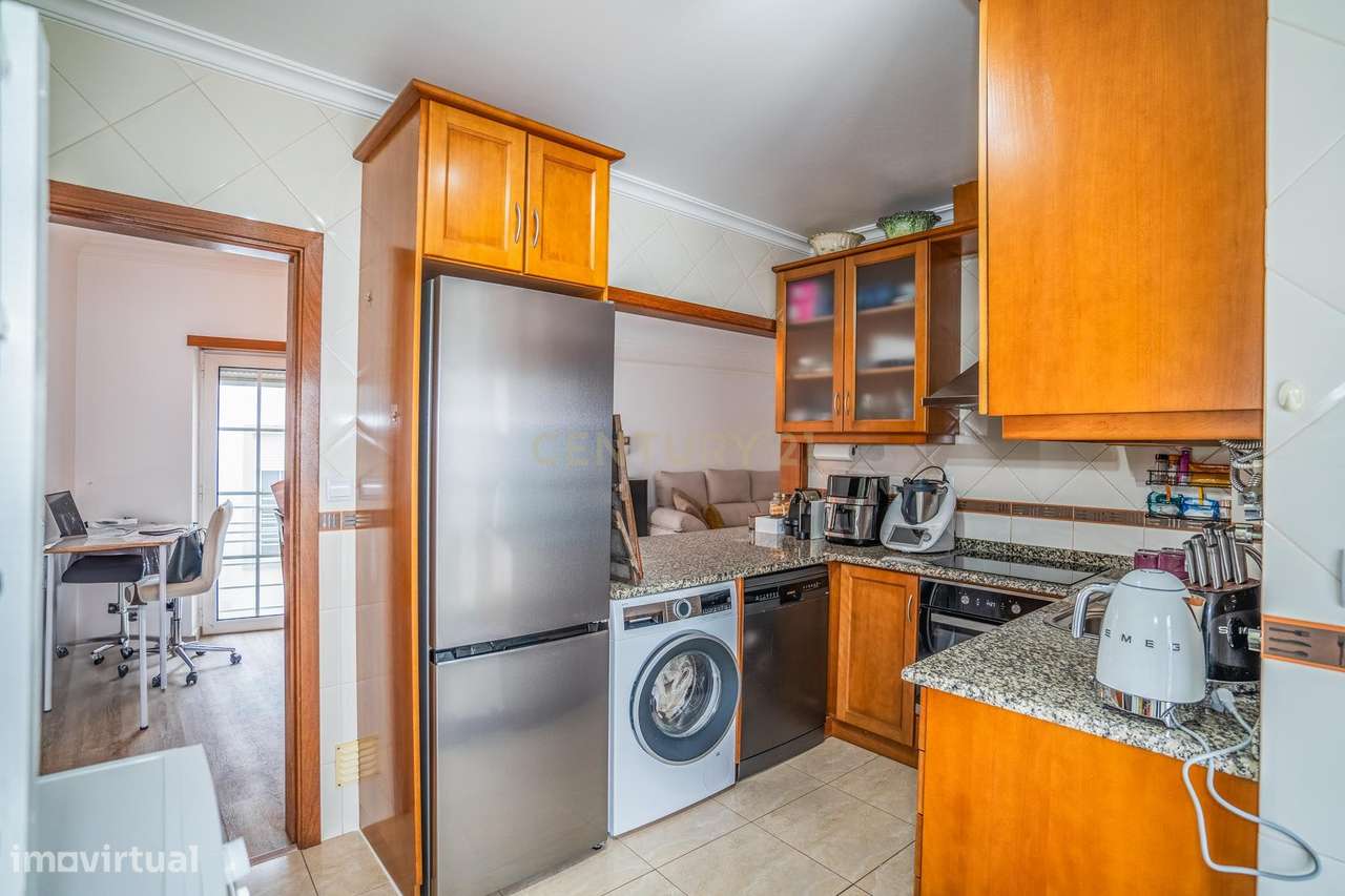 Apartamento T2 | Centro de Caldas da Rainha - Grande imagem: 4/18