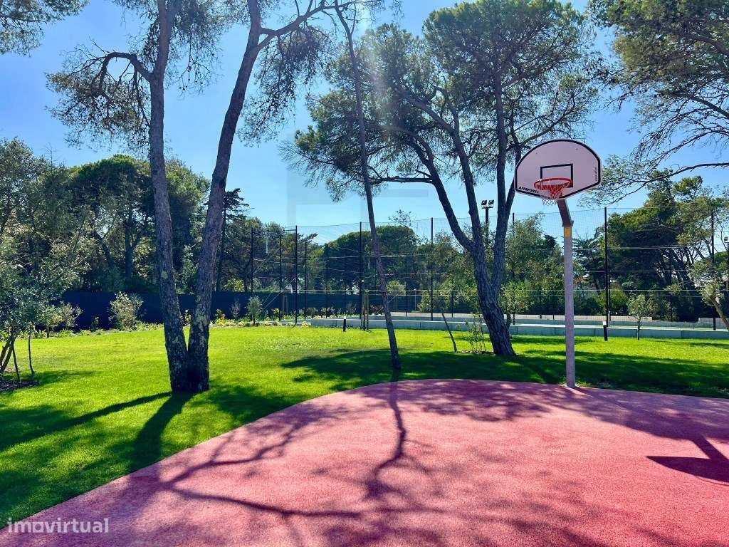 Moradia Isolada T4 Condomínio Fechado com piscina privativa em Birr...-34