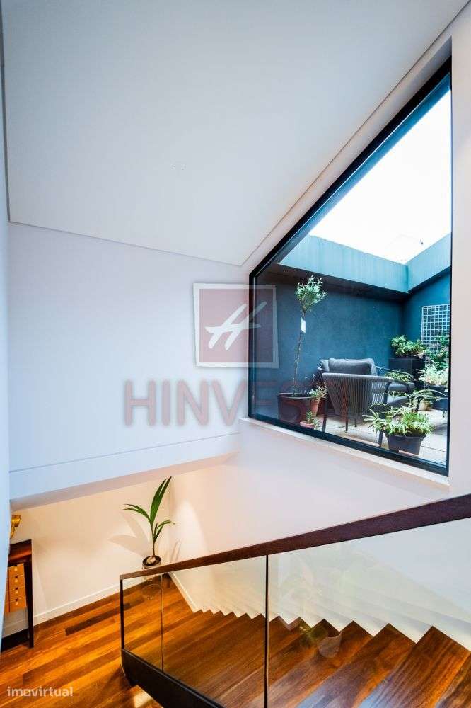 Apartamento T3 Dupex| Edifício Moagem Heritage, Leiria-31