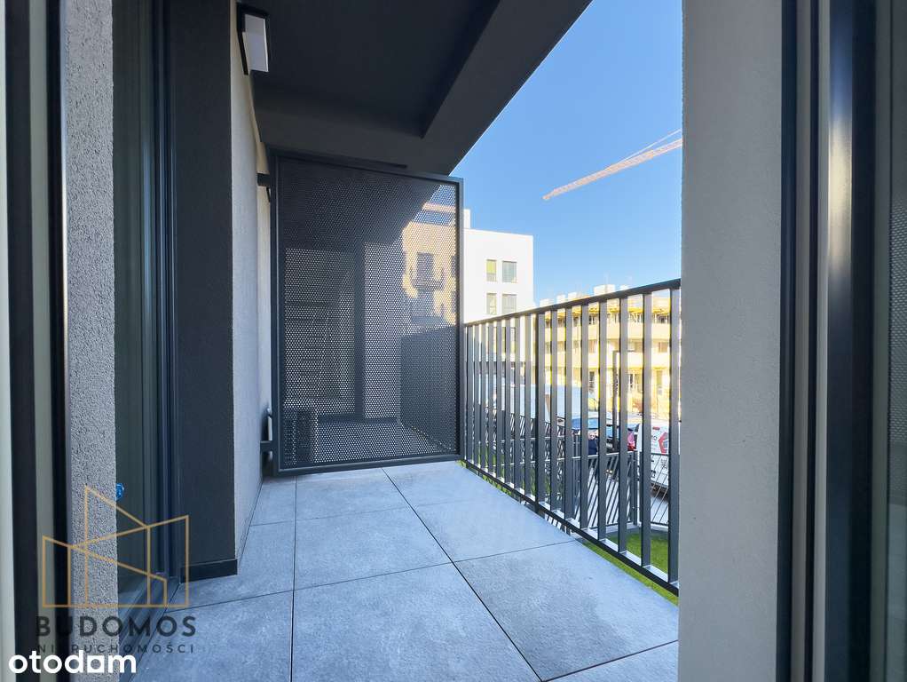 Wzgórze Ablewicza - 2 pokoje, I piętro, balkon.-11