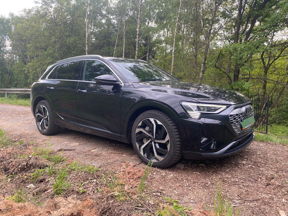Audi Q8 2024