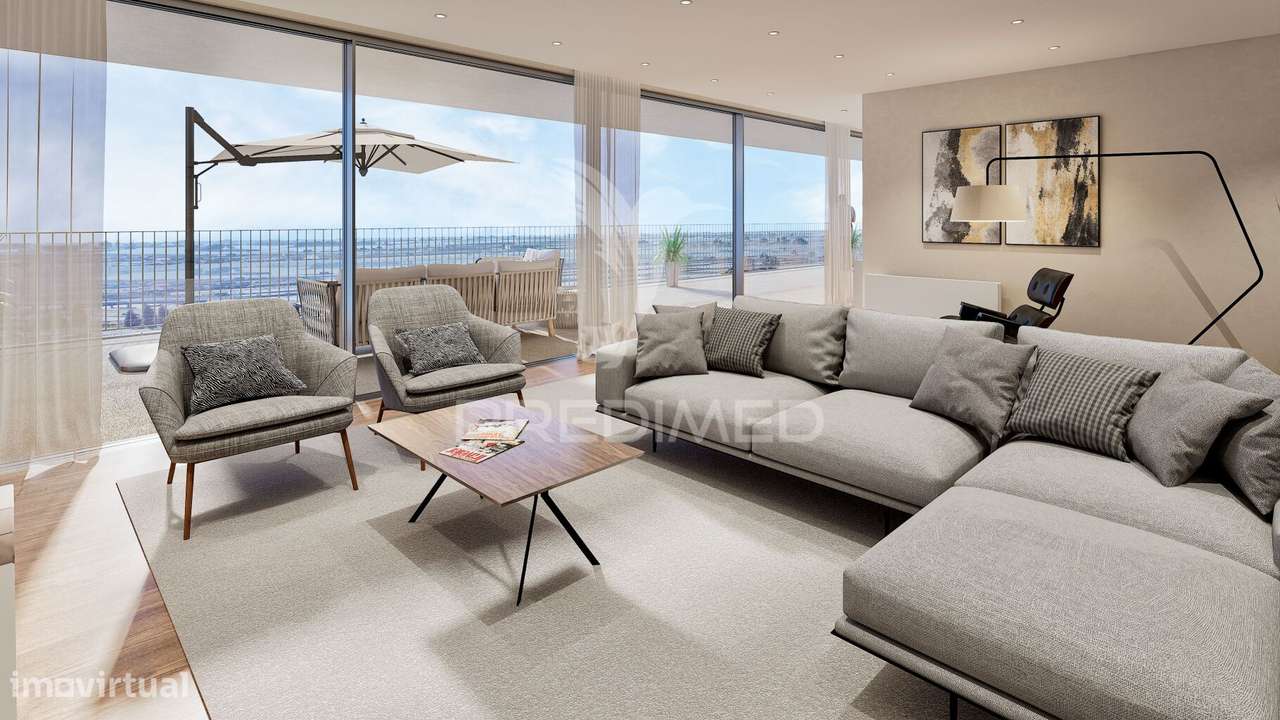 Apartamento T3 de Alta Qualidade no Centro de Aveiro - Grande imagem: 5/16