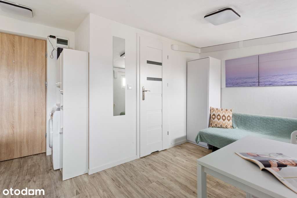 Lokal przy rondzie ONZ - idealny pod inwestycje-0