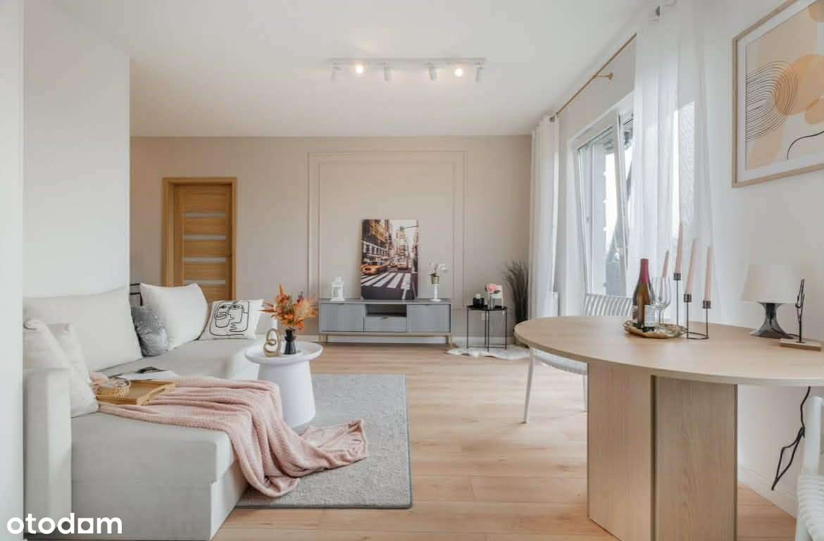 2 pokoje | 36m | 1 Piętro | Wysoki Standard | Blok 2025r - Pełny obrazek: 5/18