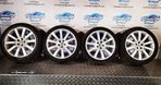 JANTES ORIGINAIS JAGUAR 19 8J ET49 5X108 RANGE ROVER - 2