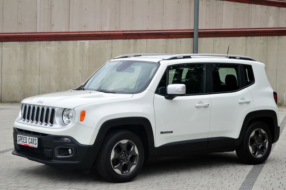 Jeep Renegade 2018