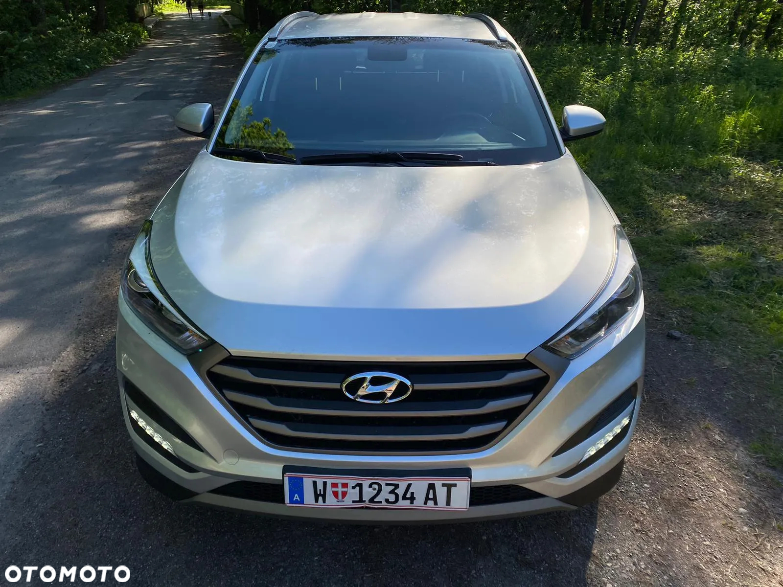 Hyundai Tucson 1.6 GDI BlueDrive TourdePologne 2WD - 2