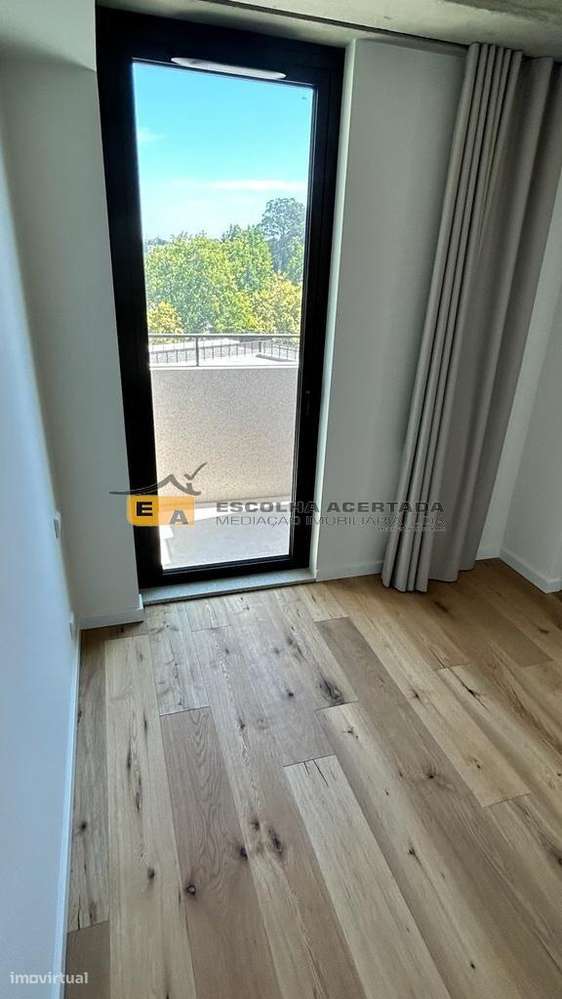 Apartamento Novo T1 Kitchenette em Leça da palmeira - Grande imagem: 5/40