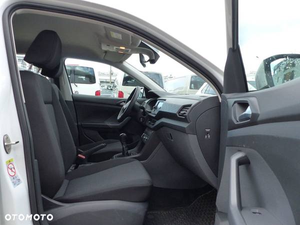 Volkswagen T-Cross 1.0 TSI - 13