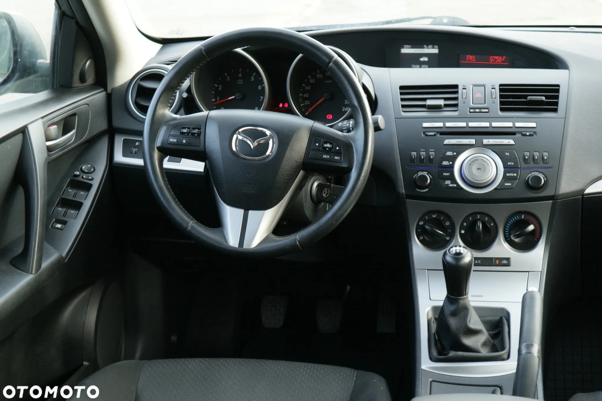 Mazda 3 1.6 Exclusive - 3