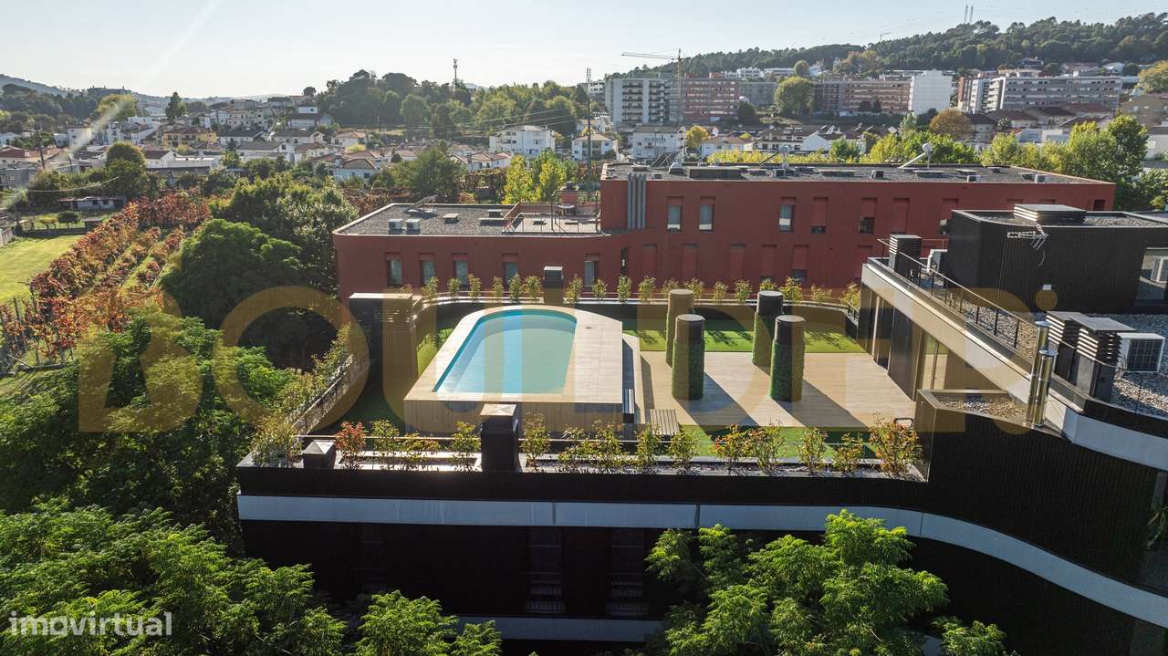 Apartamento T3 Braga Gualtar-22