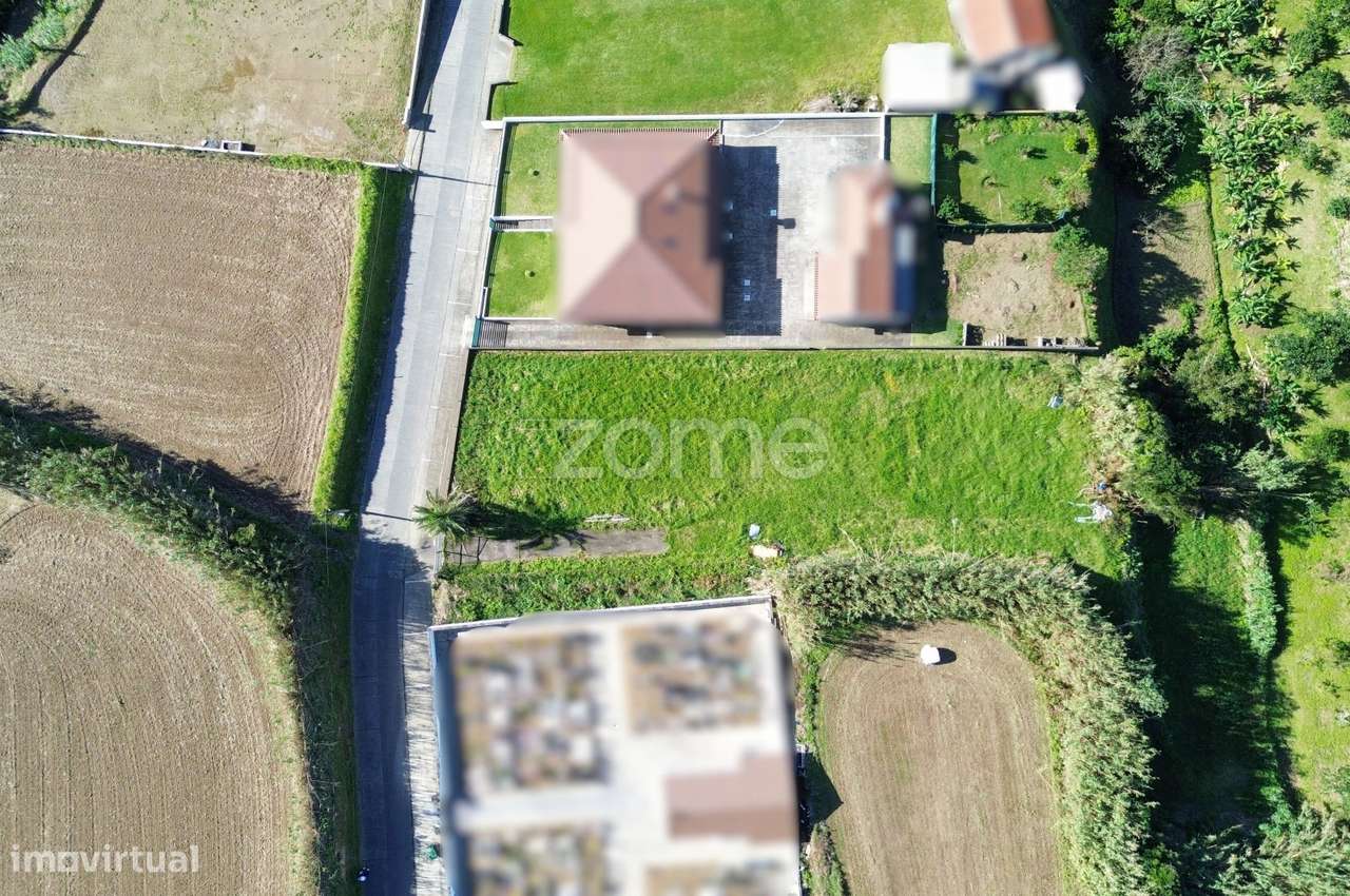 Terreno Urbano com Vista Mar na Candelária em São Miguel-15