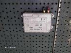 Modul amplificator antena radio audi a4 b8 8j0035456 - 3