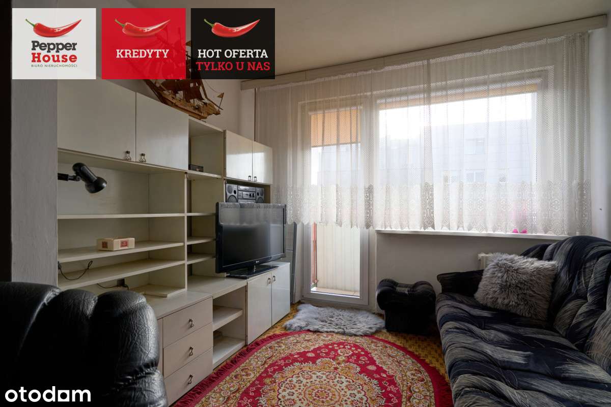 2 pokoje, blisko Skm, od zaraz - Pełny obrazek: 3/13