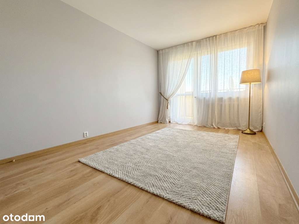 2 osobne pokoje  40 m2 z Loggią Dąbrowskiego