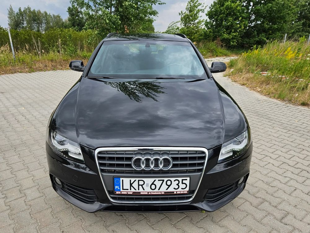 Audi A4 B8 (2007-2015) 2.0 TDI DPF Attraction 2006