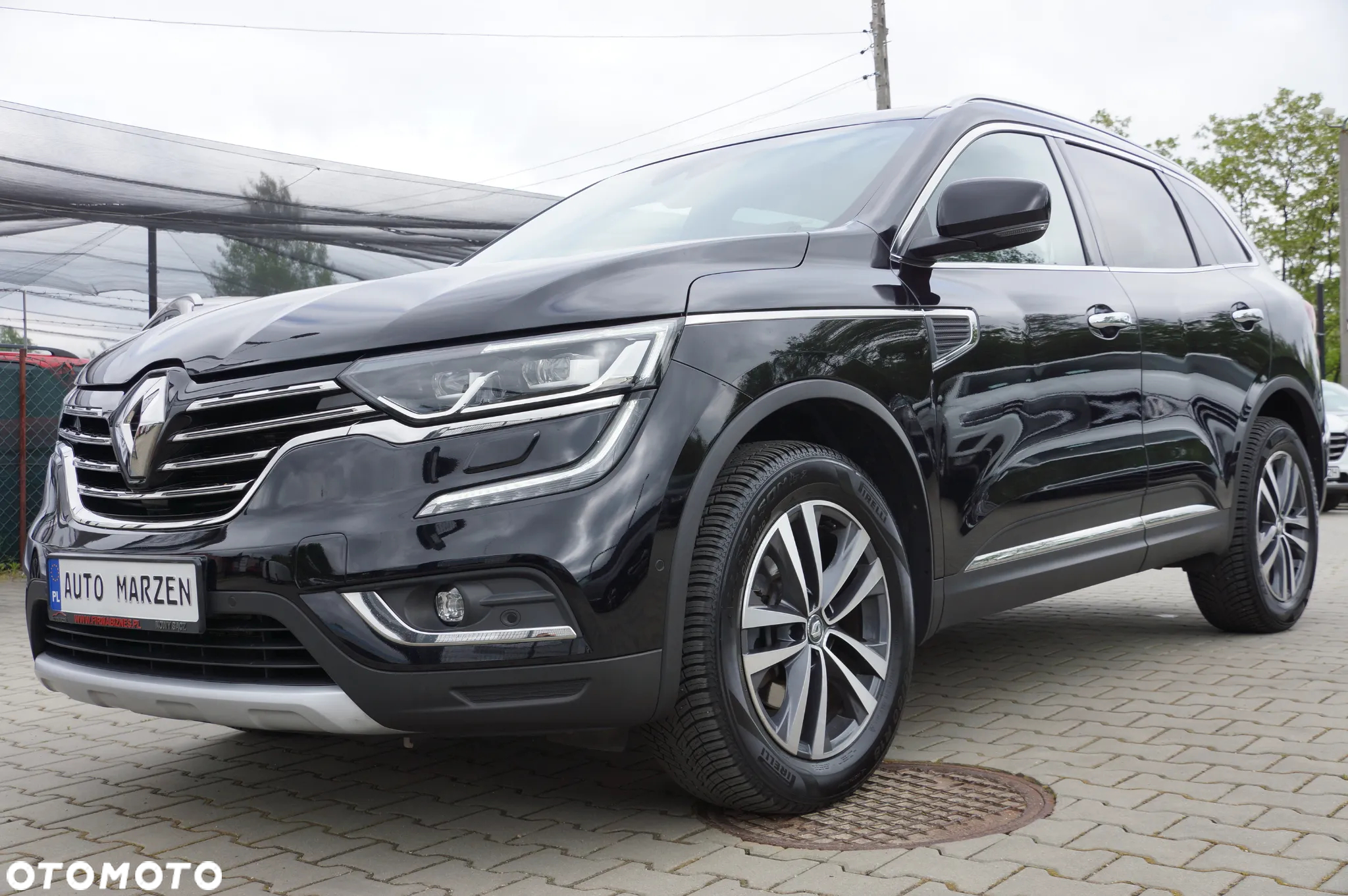 Renault Koleos 2.0 dCi Intens 4x4 X-Tronic - 5