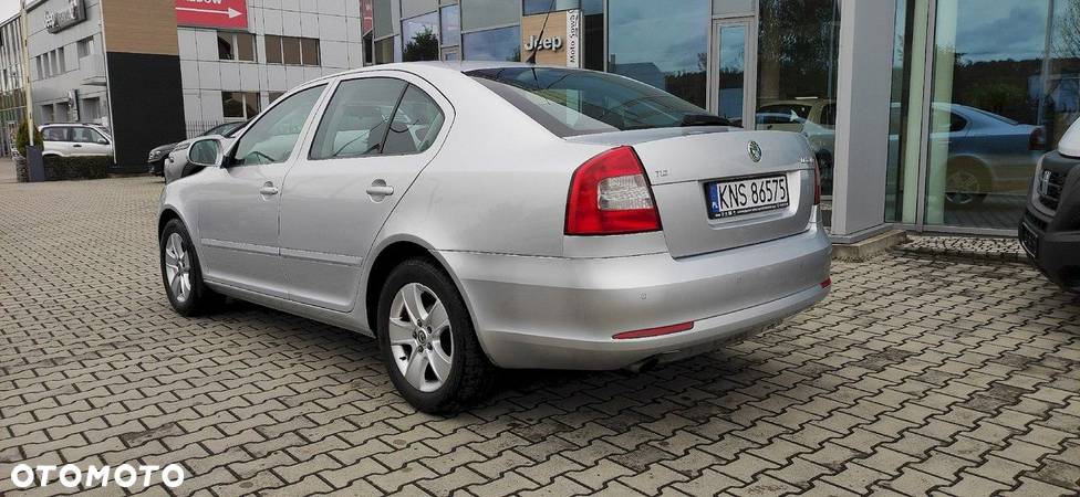 Skoda Octavia - 5