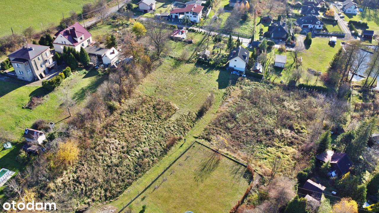 Duża widokowa działka-5